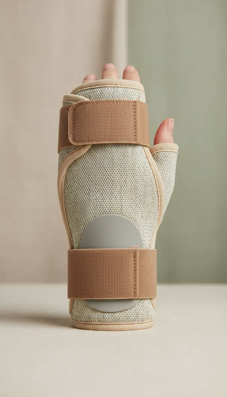 Breathable Carpal Tunnel Wrist Brace