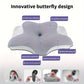 Almohada Cervical Mariposa de Memory Foam Antirronquidos ErgoPlen™