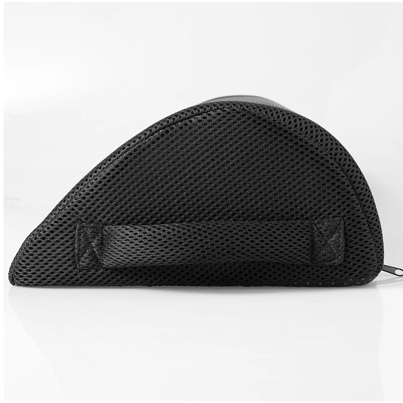 Ergonomic Memory Foam Footrest