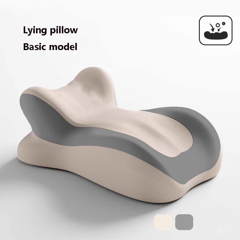 Almohada Ergonómica Multifuncional de Espuma Viscoelástica