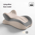 Almohada Ergonómica Multifuncional de Espuma Viscoelástica