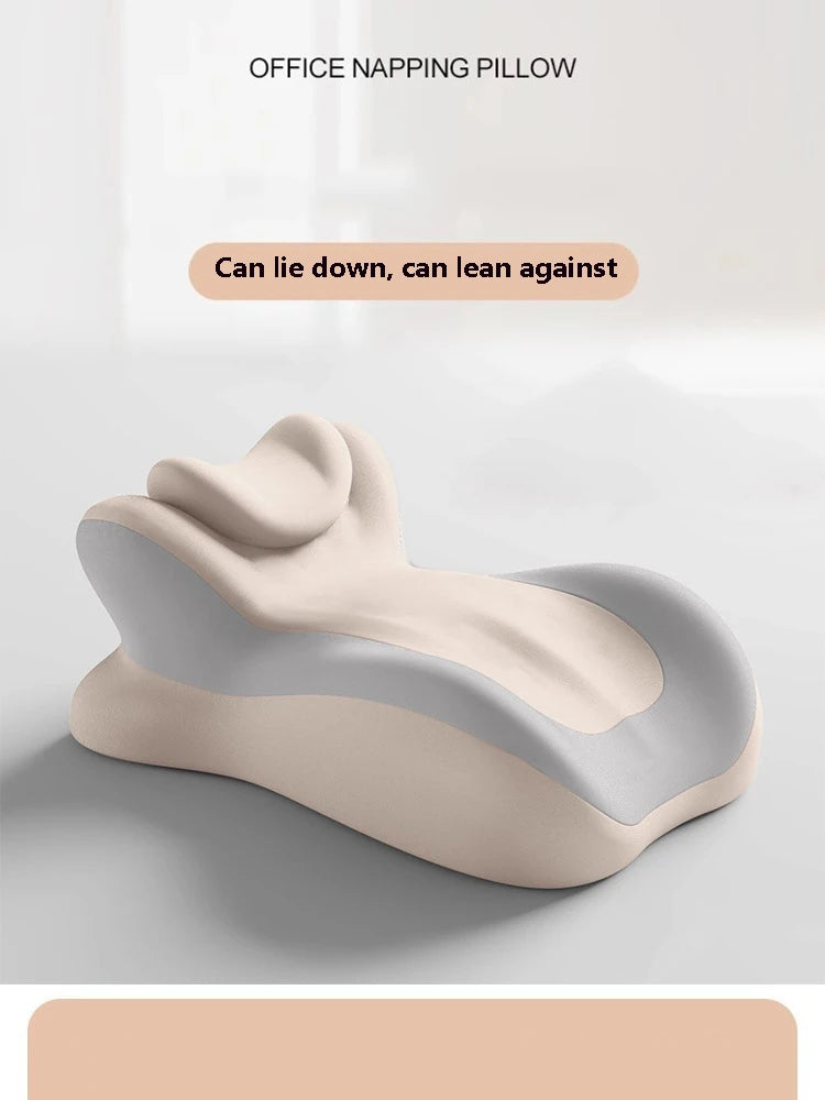 Almohada Ergonómica Multifuncional de Espuma Viscoelástica