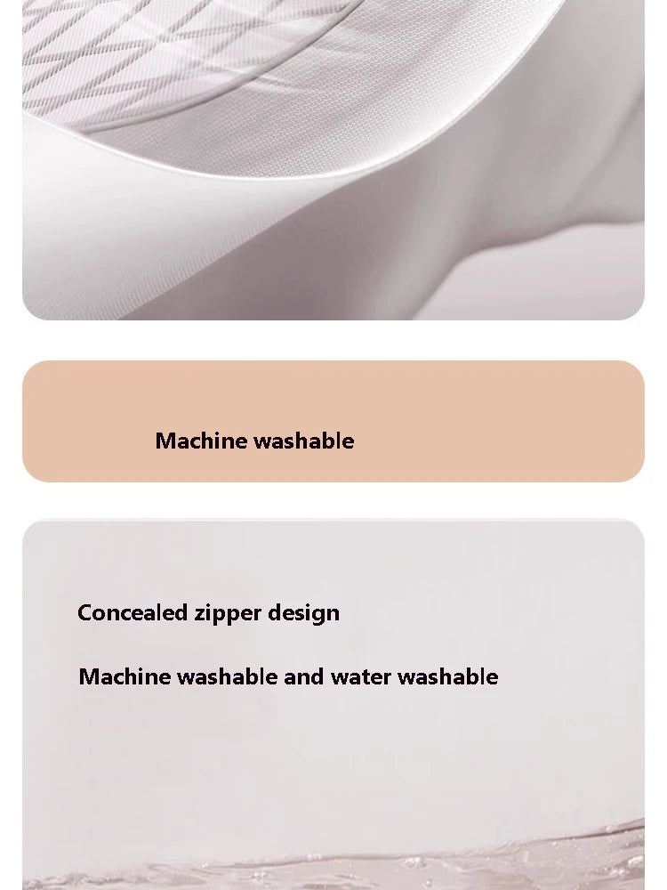 Almohada Ergonómica Multifuncional de Espuma Viscoelástica