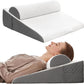 ErgoPlen™ Memory Foam Wedge Pillow