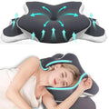 Ergonomic Cervical Pillow for Sleeping