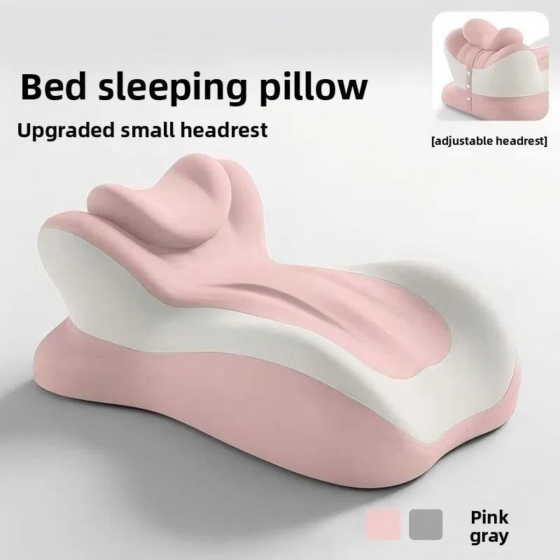 Almohada Ergonómica Multifuncional de Espuma Viscoelástica