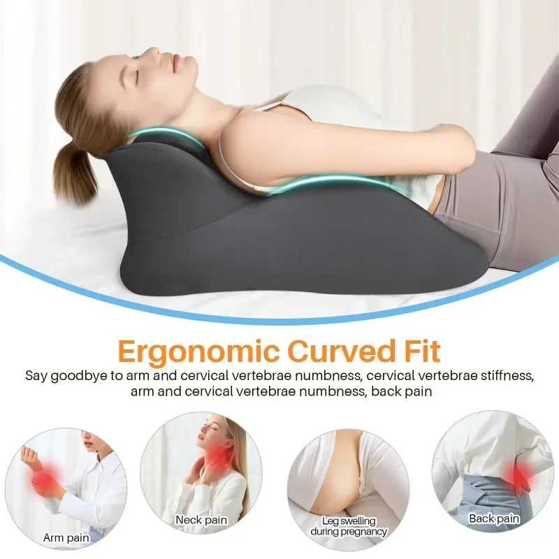 Almohada Ergonómica en Cuña MultiPosición ErgoPlen
