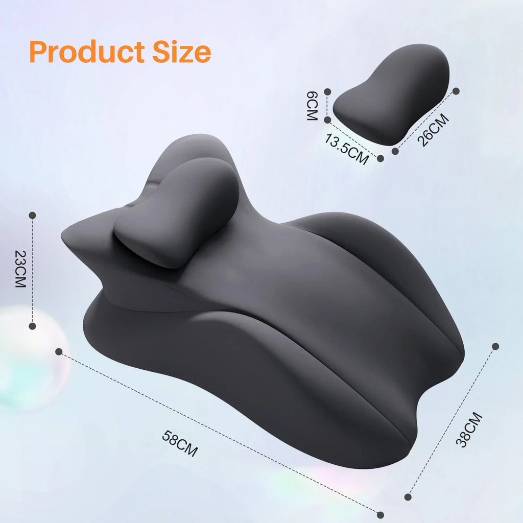 Almohada Ergonómica en Cuña MultiPosición ErgoPlen