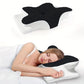 Almohada Cervical Mariposa de Memory Foam Antirronquidos ErgoPlen™