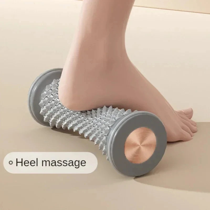 ErgoPlen™ Plantar Fasciitis Foot Massager Roller