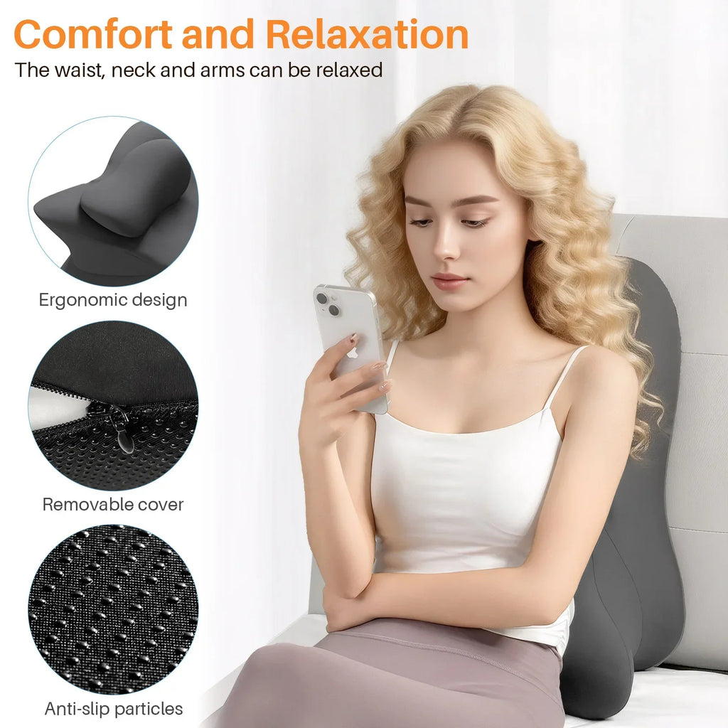 Almohada Ergonómica en Cuña MultiPosición ErgoPlen
