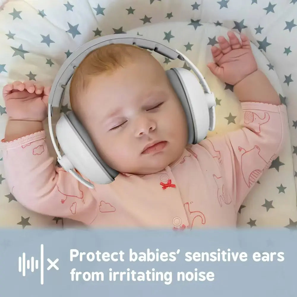 Protección Auditiva para Bebés y Niños ErgoPlen™