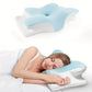 Almohada Cervical Mariposa de Memory Foam Antirronquidos ErgoPlen™