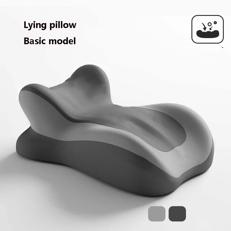 Almohada Ergonómica Multifuncional de Espuma Viscoelástica
