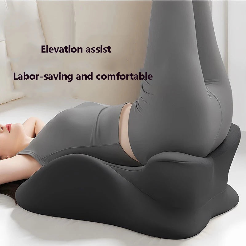 Almohada Ergonómica Multifuncional de Espuma Viscoelástica