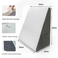 ErgoPlen™ Memory Foam Wedge Pillow