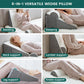 ErgoPlen™ Memory Foam Wedge Pillow