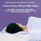 Almohada Cervical Mariposa de Memory Foam Antirronquidos ErgoPlen™