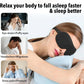 ErgoPlen™ Máscara de Descanso 3D Antiluz para Dormir