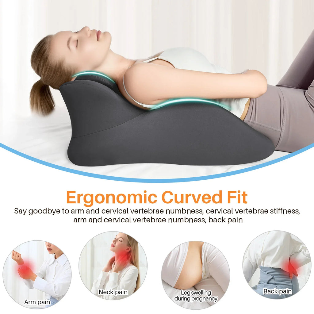 Almohada Ergonómica en Cuña MultiPosición ErgoPlen