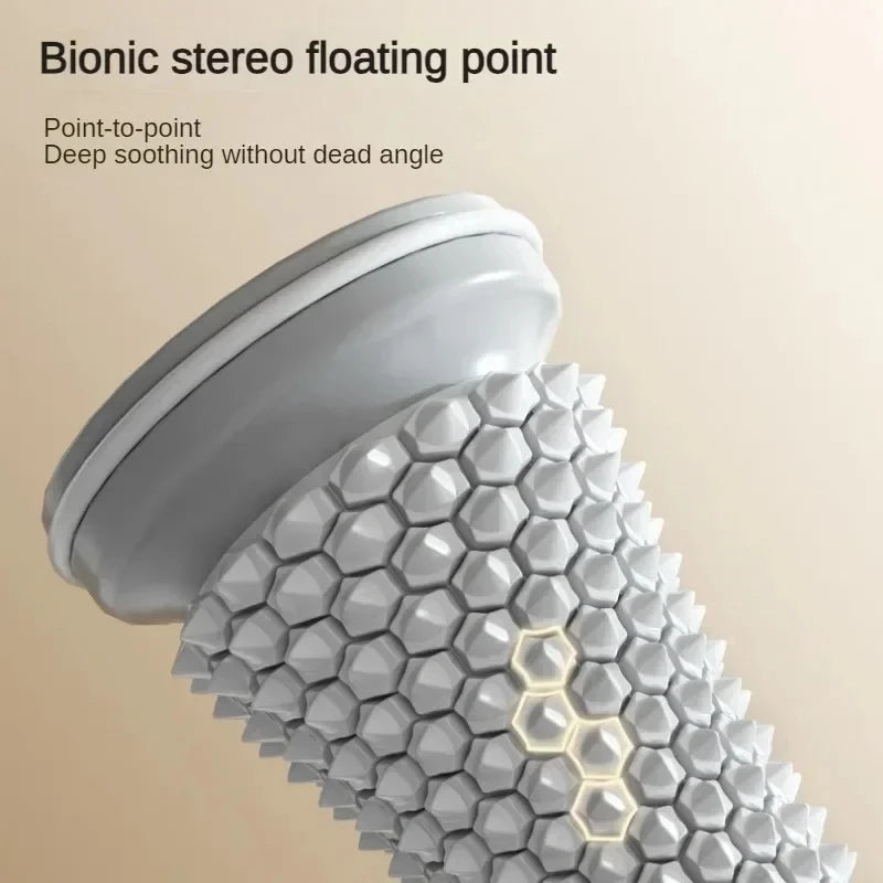 ErgoPlen™ Plantar Fasciitis Foot Massager Roller