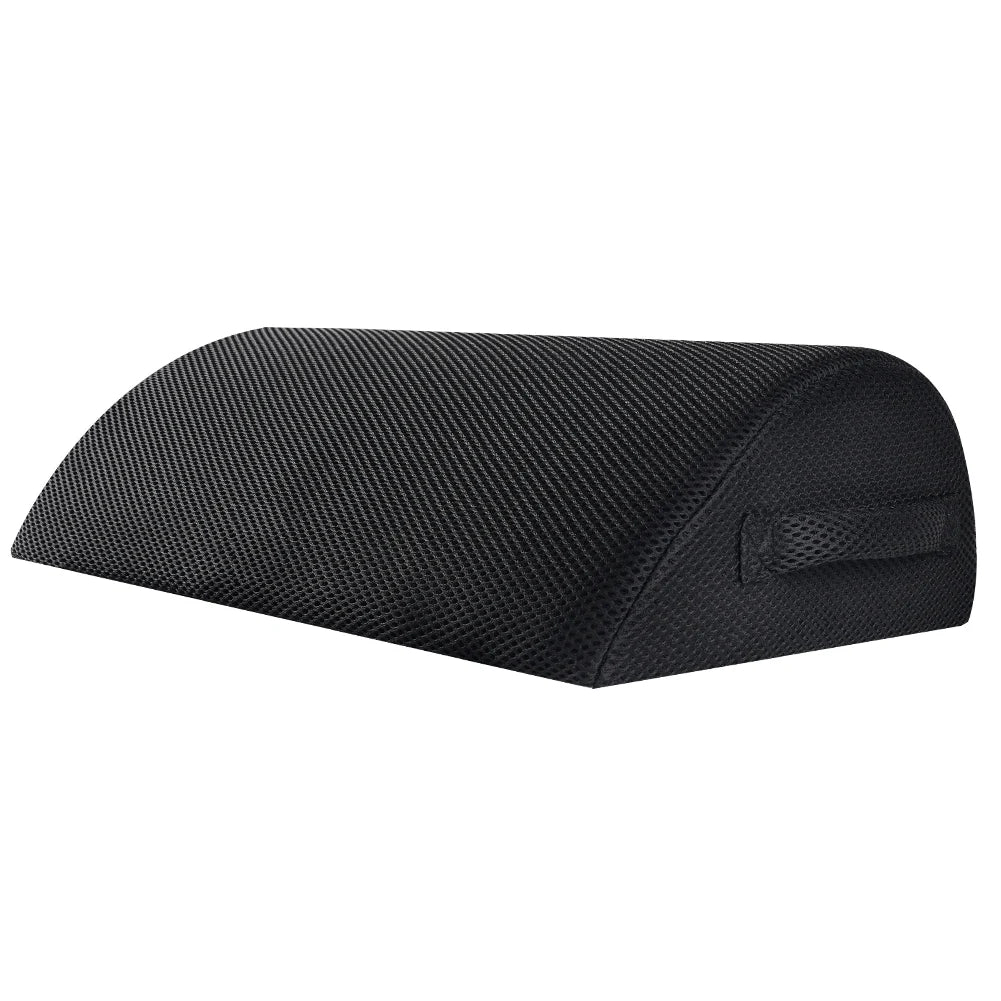 Ergonomic Memory Foam Footrest