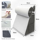 ErgoPlen™ Memory Foam Wedge Pillow