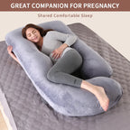 Almohada de embarazo ergonómica ErgoPlen forma en U