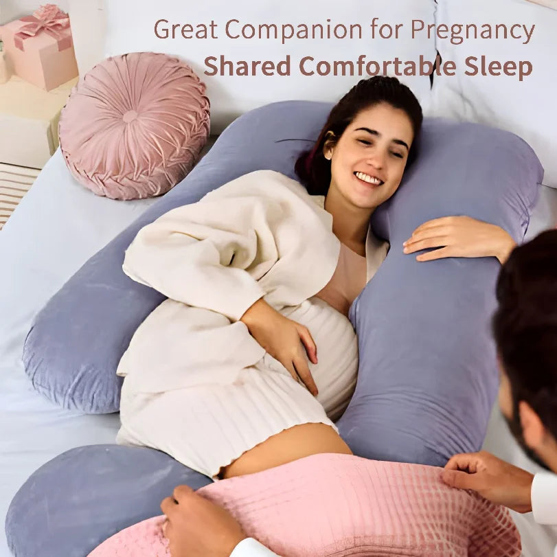 Almohada de embarazo ErgoPlen soporte para el vientre