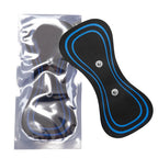 Electrodos azules adicionales del electroestimulador TENS ErgoPlen