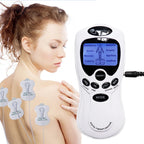 Manual de instrucciones del electroestimulador TENS ErgoPlen