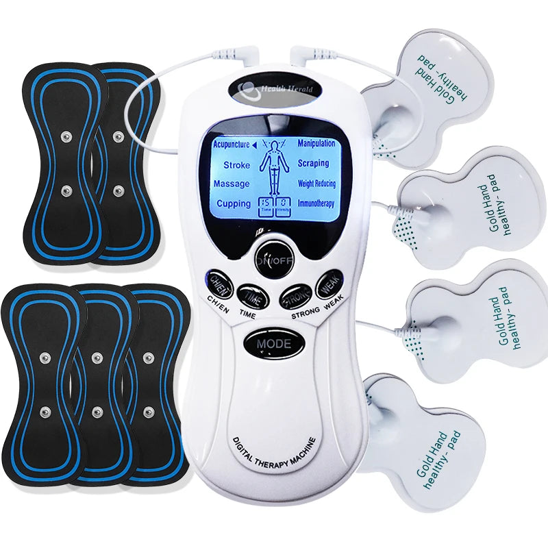 Electroestimulador TENS ErgoPlen vista frontal