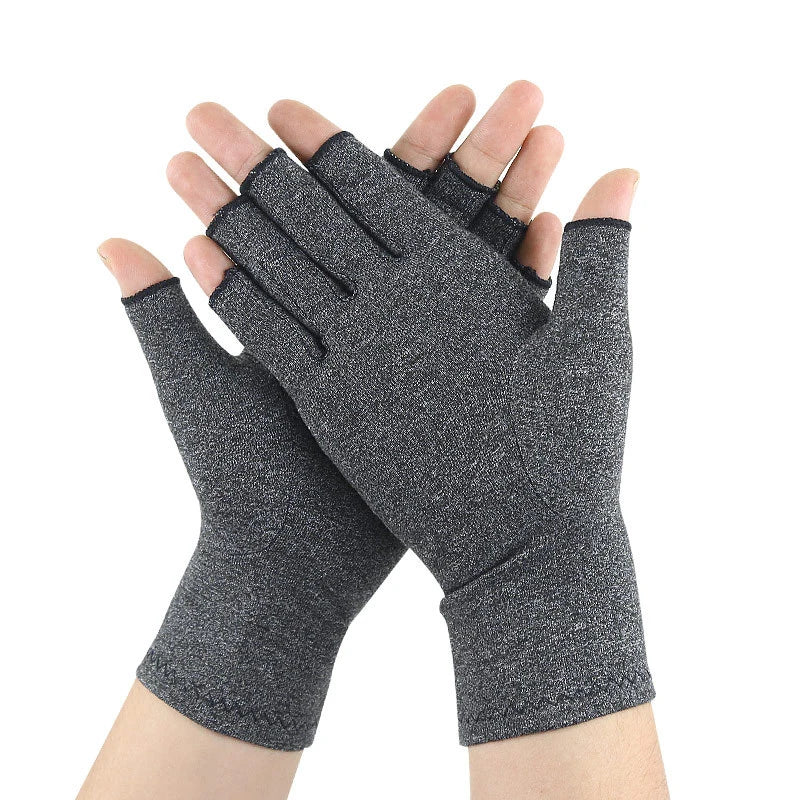 Ajuste en la muñeca de los guantes de compresión Ergoplen