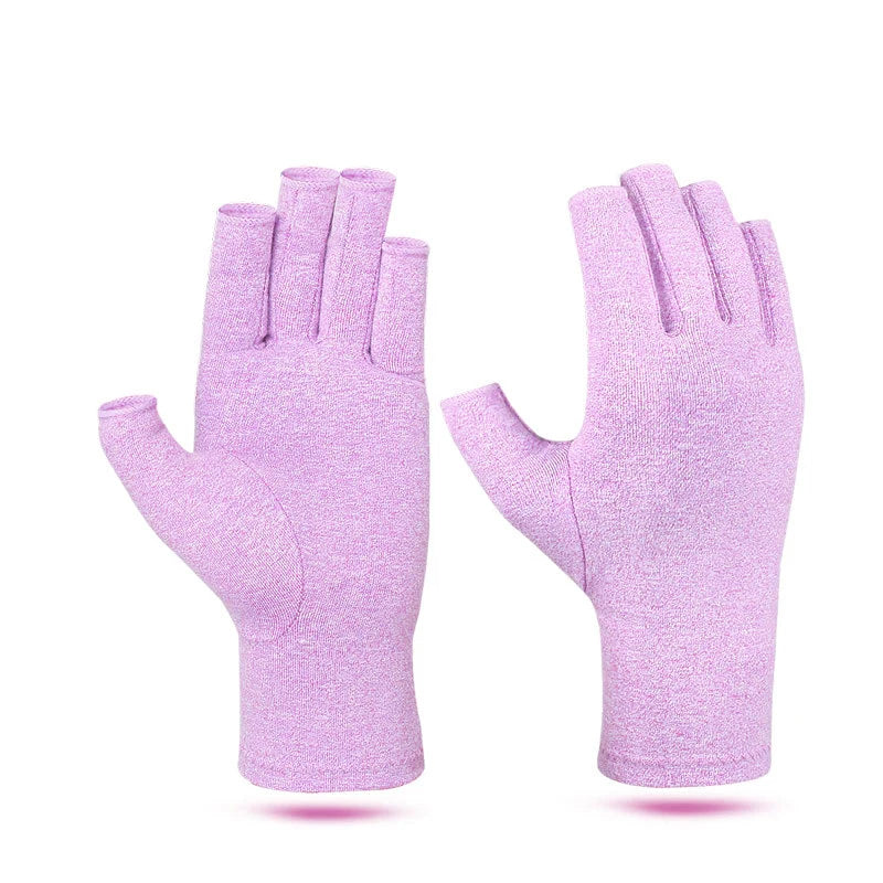 Tallas S, M y L de los guantes de compresión Ergoplen