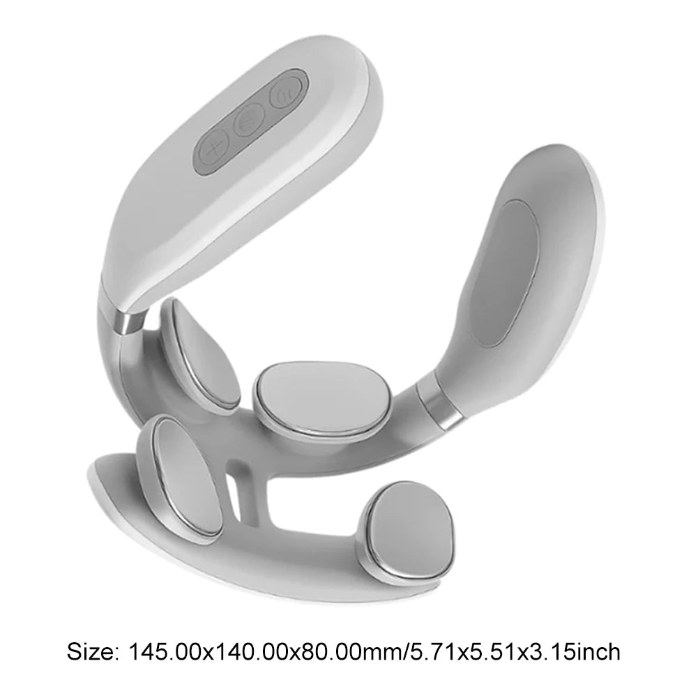 masajeador para cuello electrico ergoplen