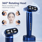 Batería recargable del masajeador de ojos EMS ErgoPlen
