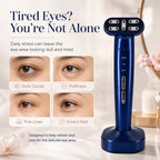 Masajeador de ojos ErgoPlen diseño envolvente y cómodo