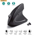Ratón vertical ergonómico inalámbrico Ergoplen