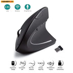 Ratón vertical ergonómico inalámbrico Ergoplen